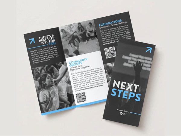 Next Steps Brochure