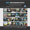 100 Instagram Posts (1)