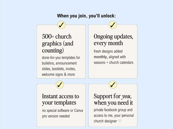 Church Bulletin Designs (9)